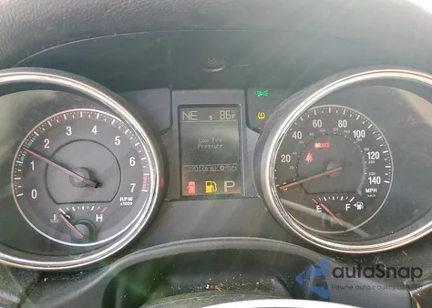 2012 Jeep Grand Cherokee Laredo from USA, damaged, VIN 1C4RJEAG4CC227594